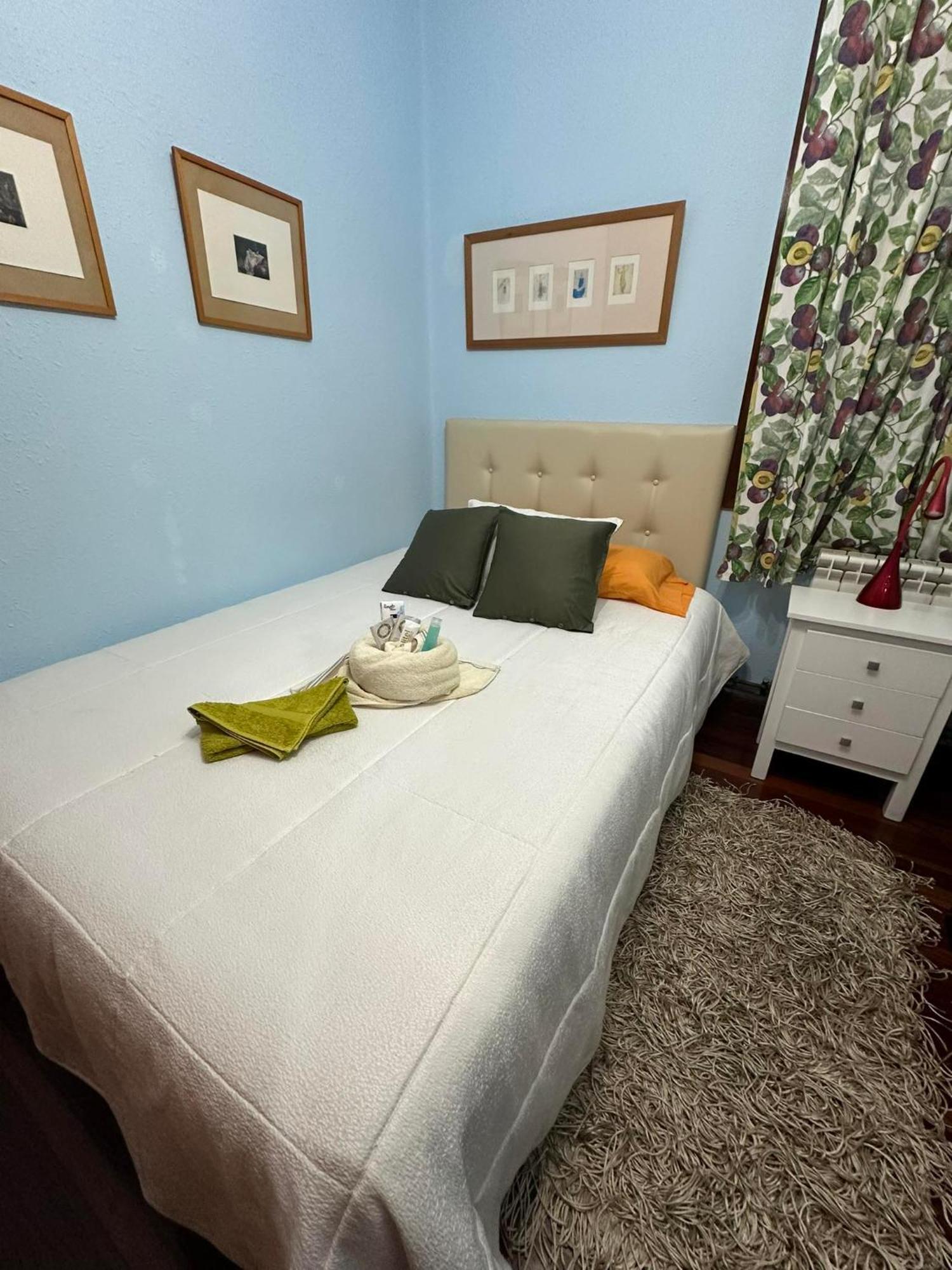 Apartamento Elysium House Santander Exterior foto