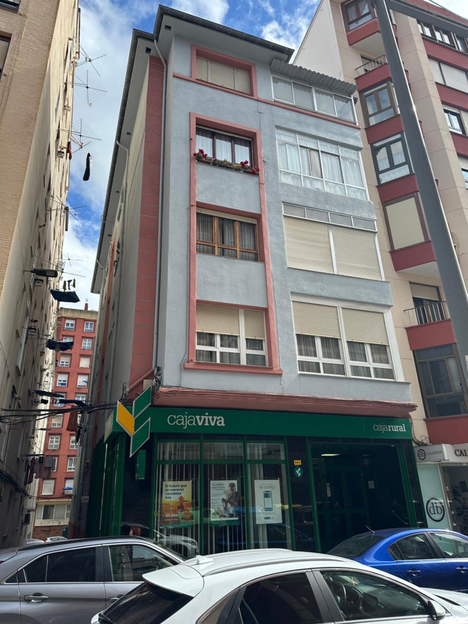 Apartamento Elysium House Santander Exterior foto